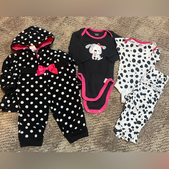 Matching Sets 525baby Girl 36 Month Outfit Sets Bundle Poshmark